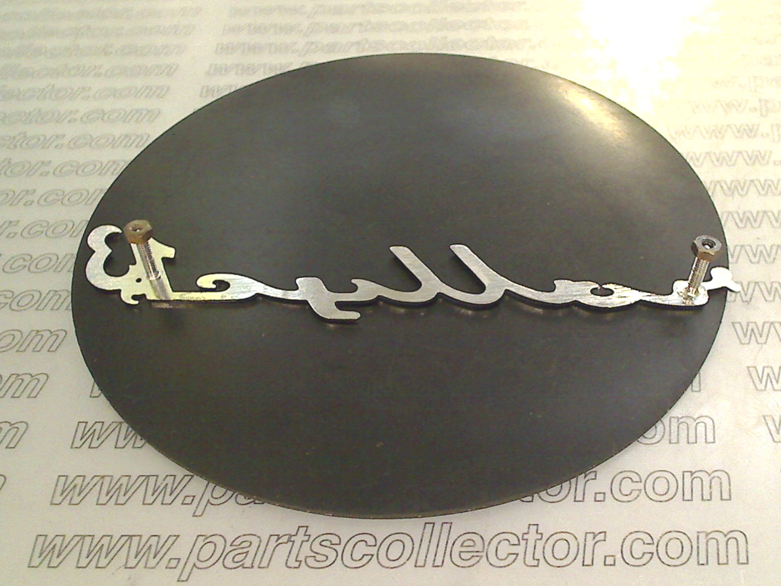 LANCIA  Car body code 9389 compatible with: LANCIA FULVIA - additional view